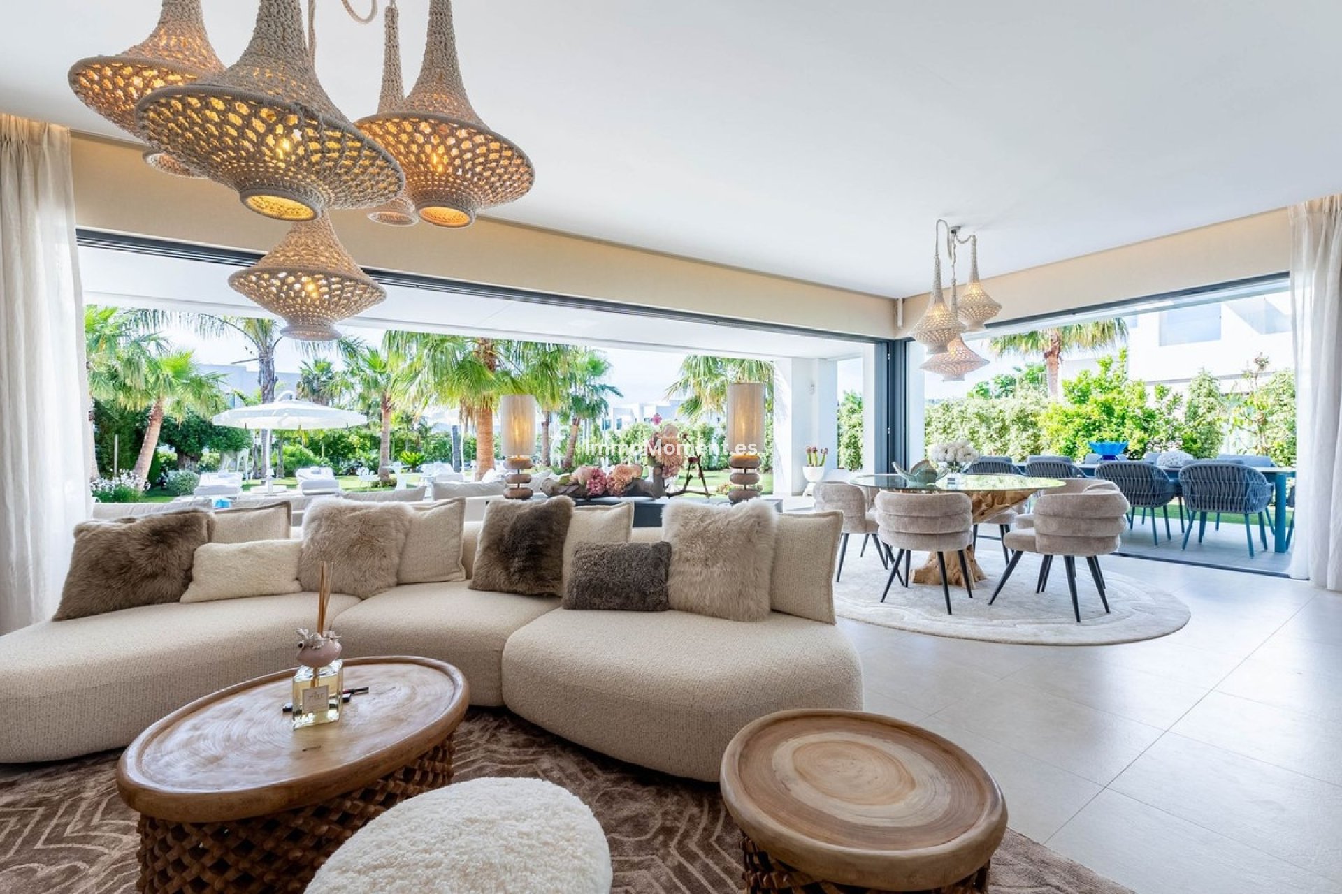 Revente - Villa individuelle - Mijas - La Cala Golf