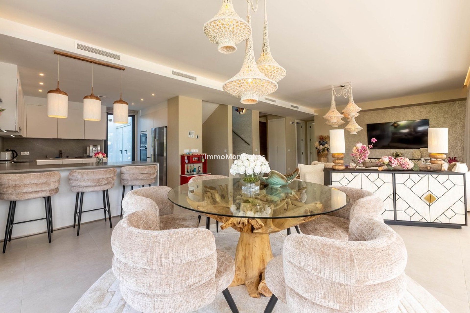 Revente - Villa individuelle - Mijas - La Cala Golf