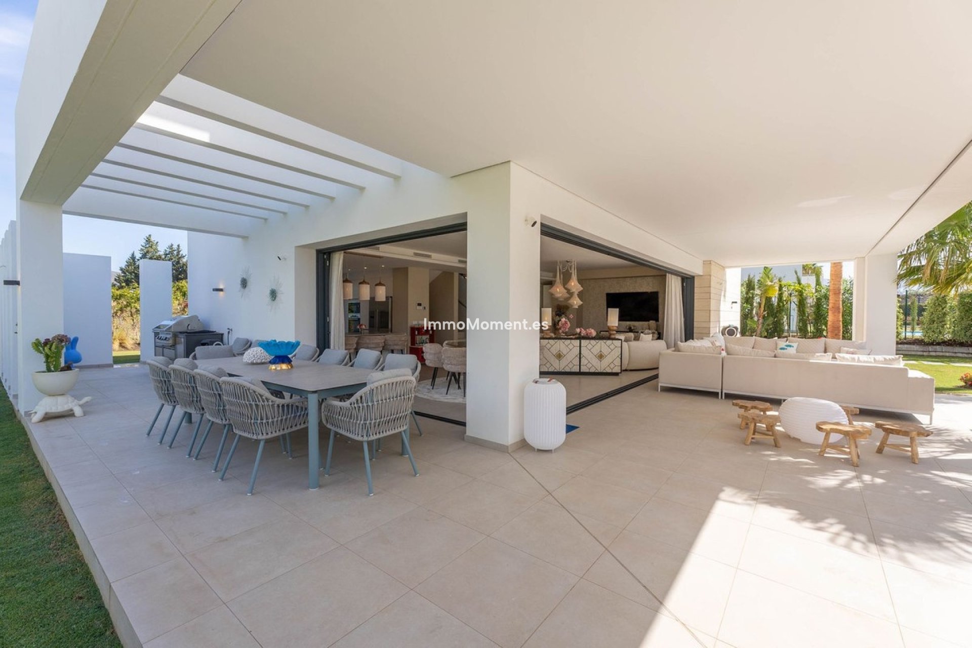 Revente - Villa individuelle - Mijas - La Cala Golf