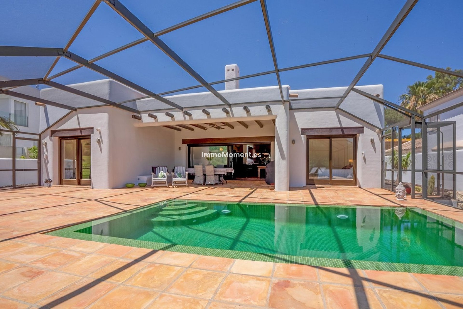 Revente - Villa individuelle - Mijas - La Cala Golf