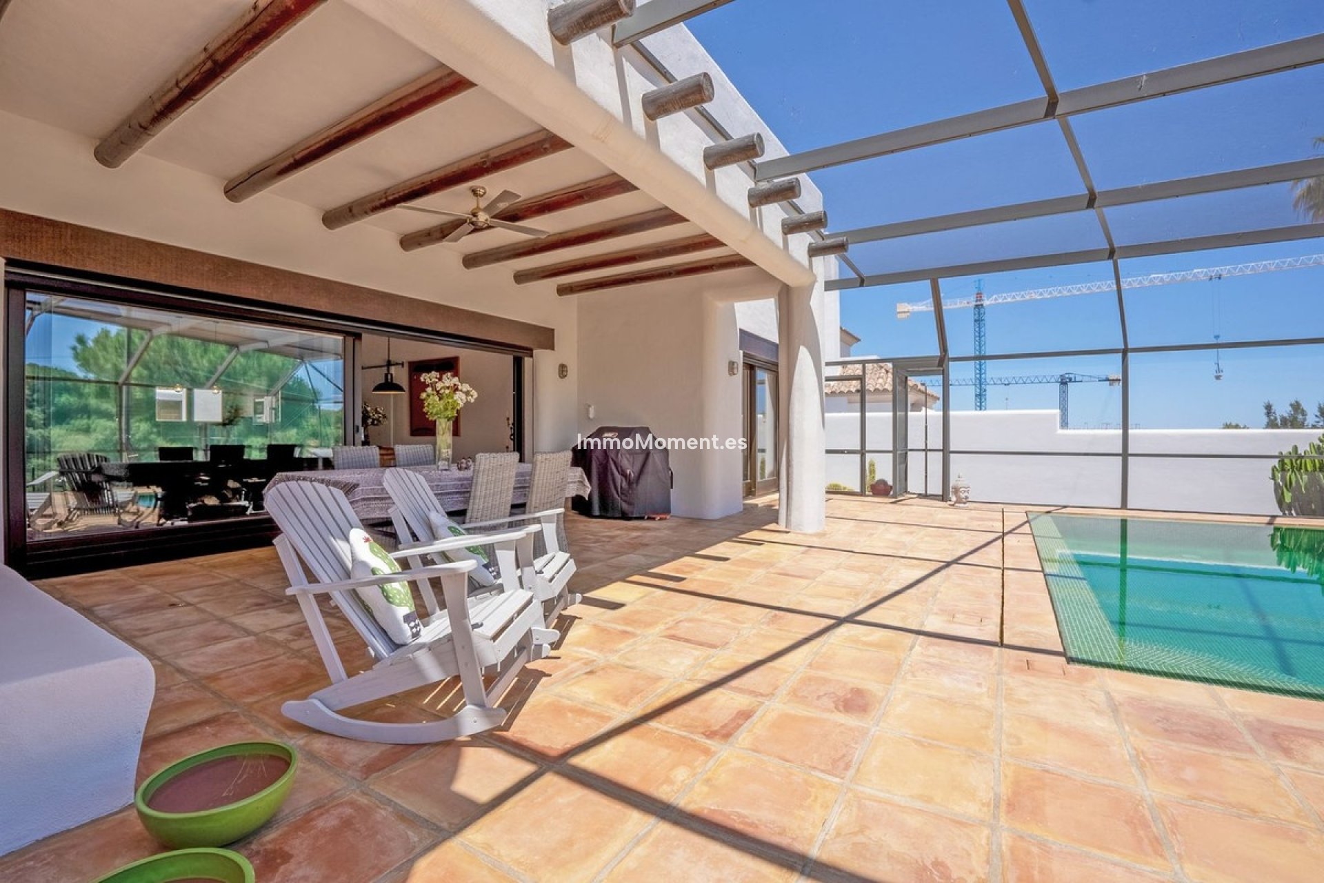Revente - Villa individuelle - Mijas - La Cala Golf