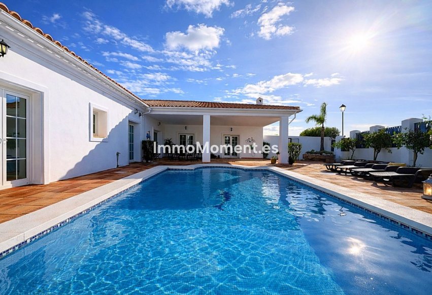 Revente - Villa individuelle - Mijas - La Cala Golf