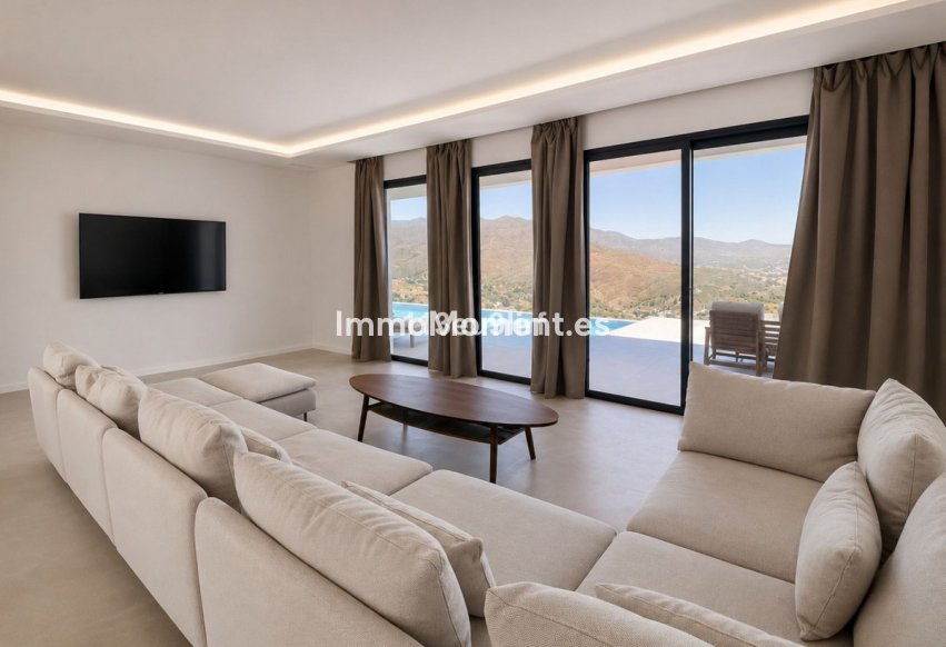 Revente - Villa individuelle - Mijas - La Cala Golf