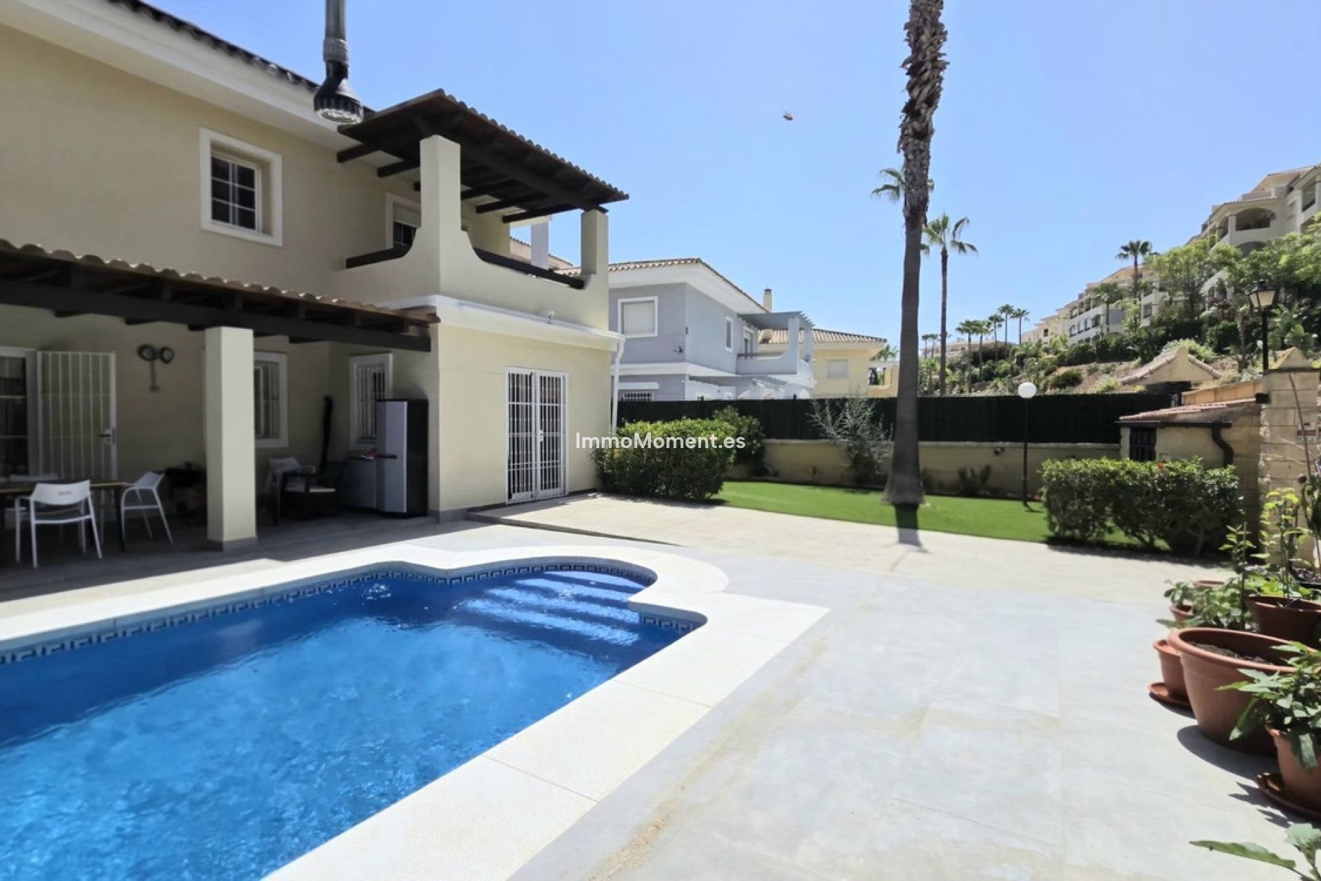 Revente - Villa individuelle - Mijas - La Cala Hills