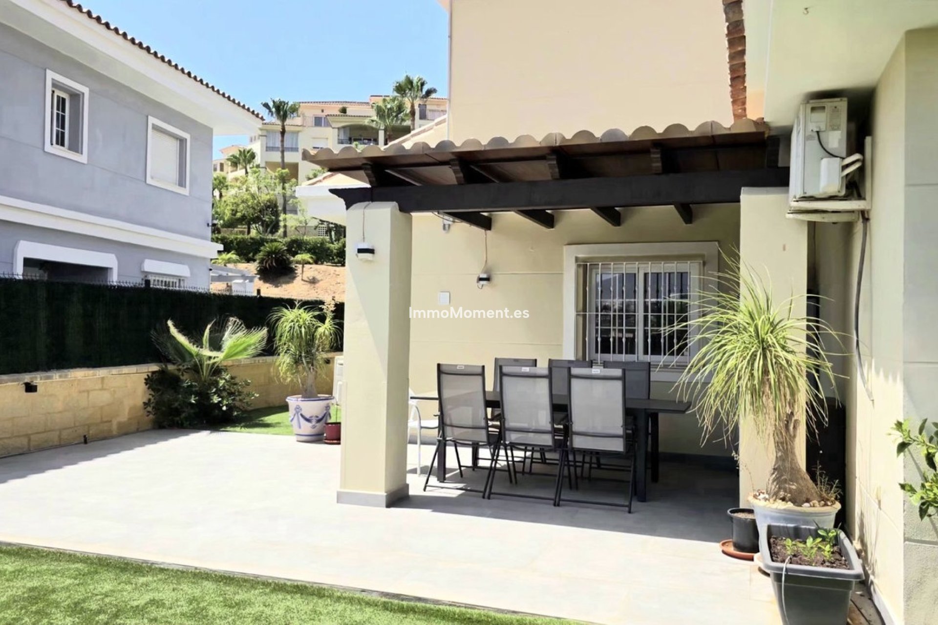 Revente - Villa individuelle - Mijas - La Cala Hills