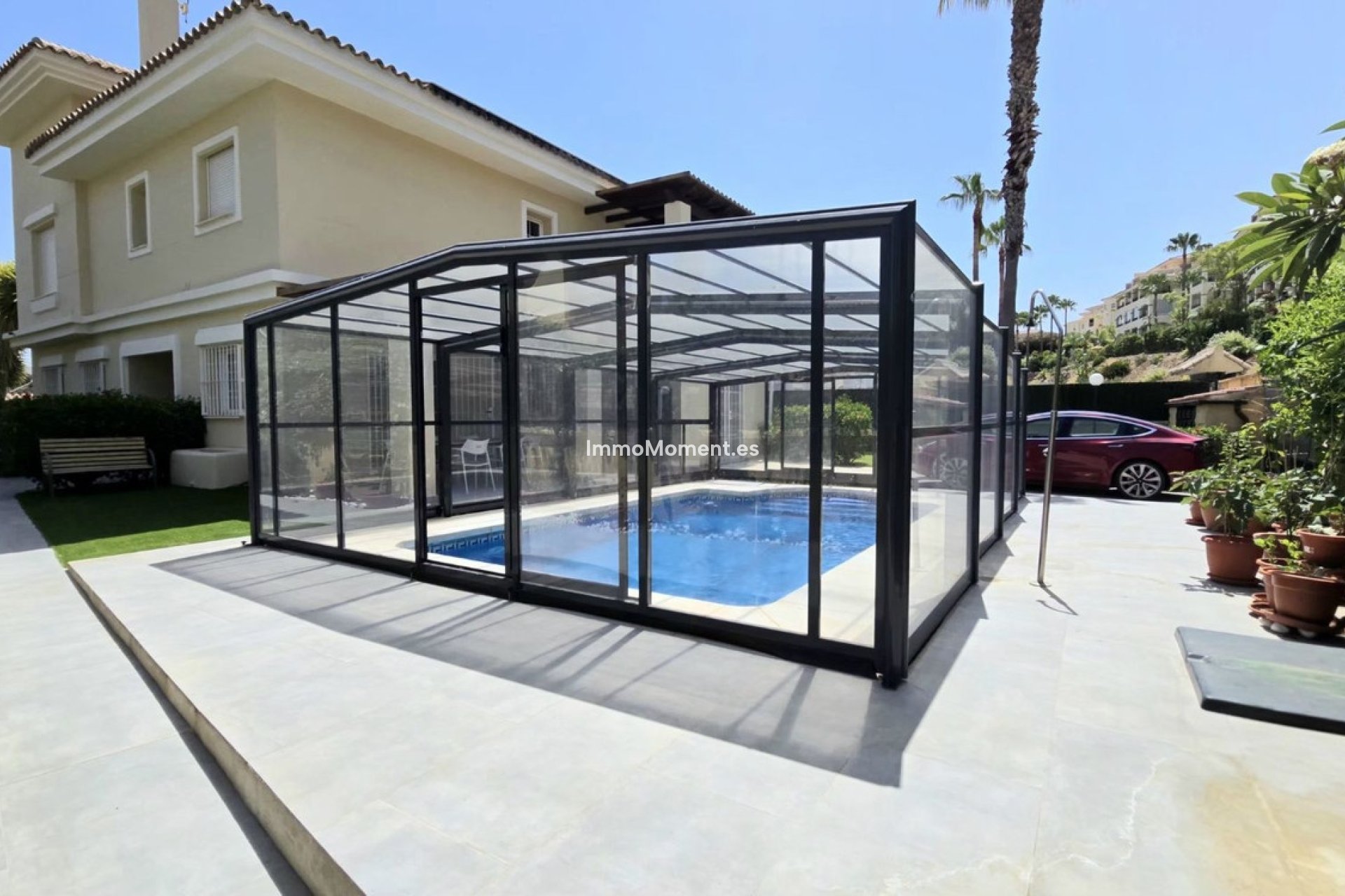 Revente - Villa individuelle - Mijas - La Cala Hills