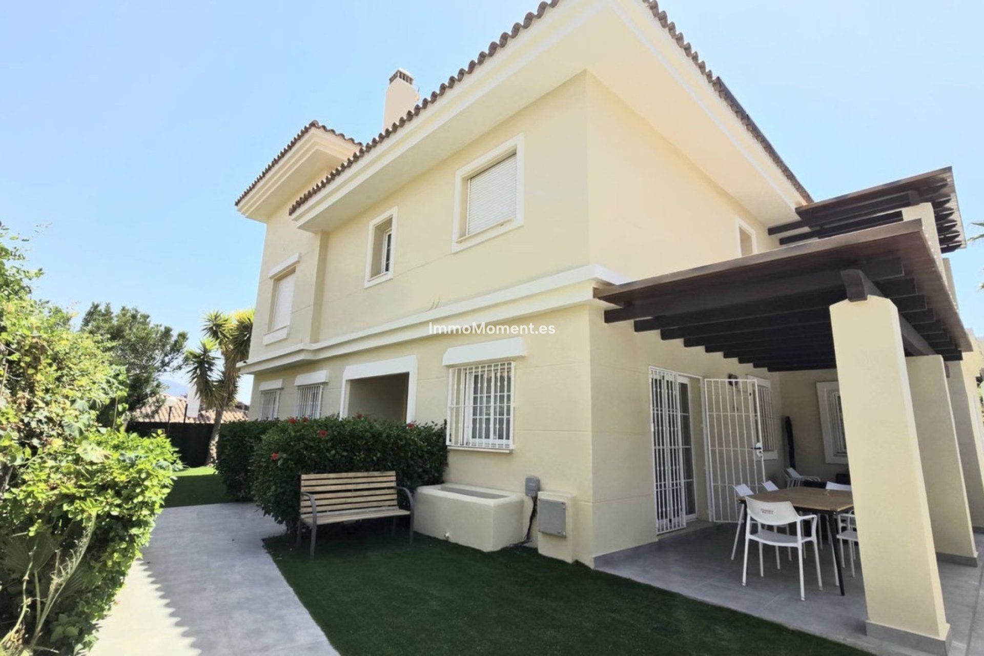 Revente - Villa individuelle - Mijas - La Cala Hills