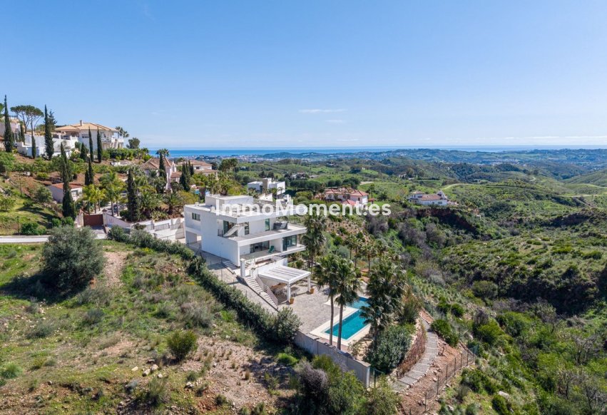 Revente - Villa individuelle - Mijas - Mijas Centro