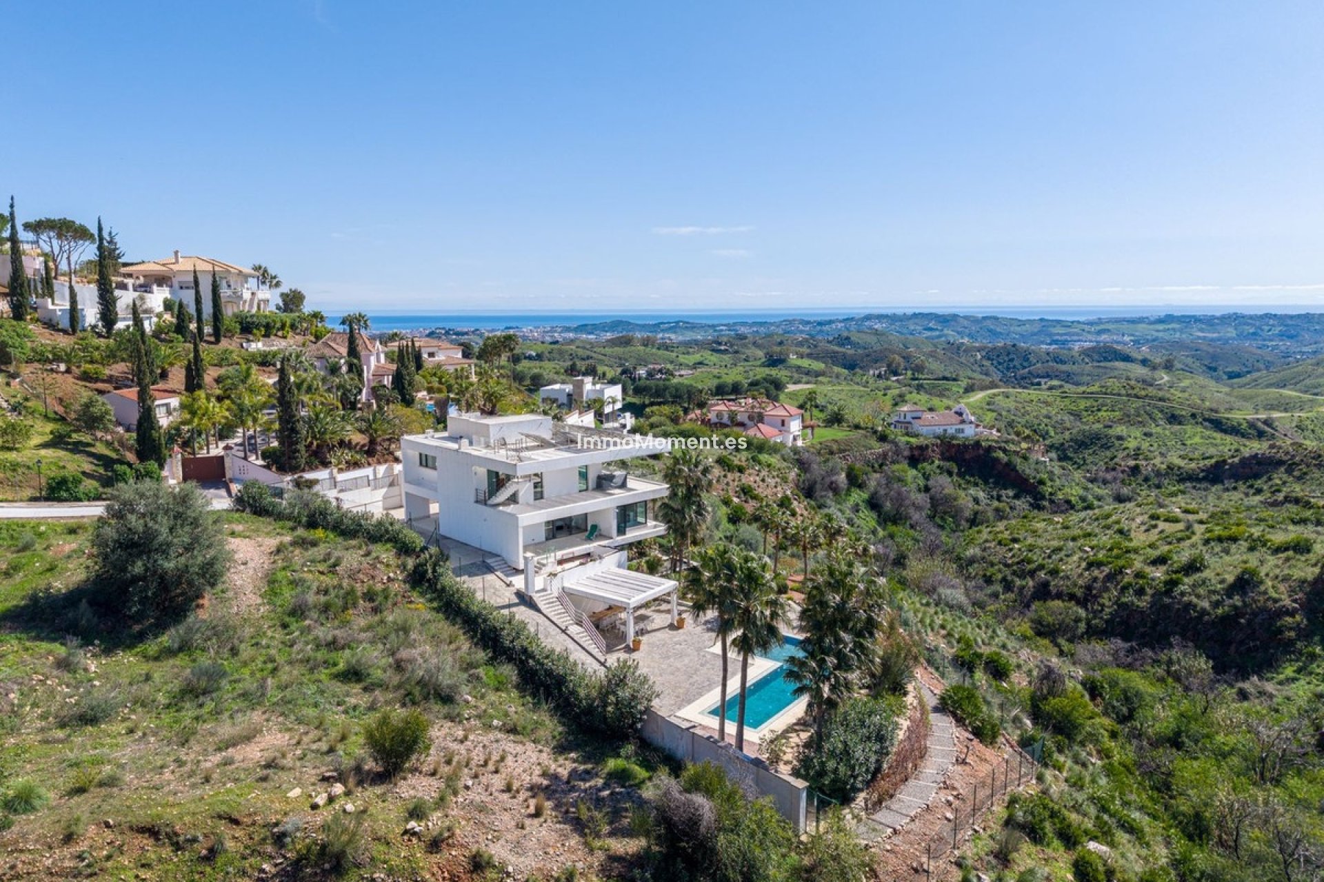 Revente - Villa individuelle - Mijas - Mijas Centro