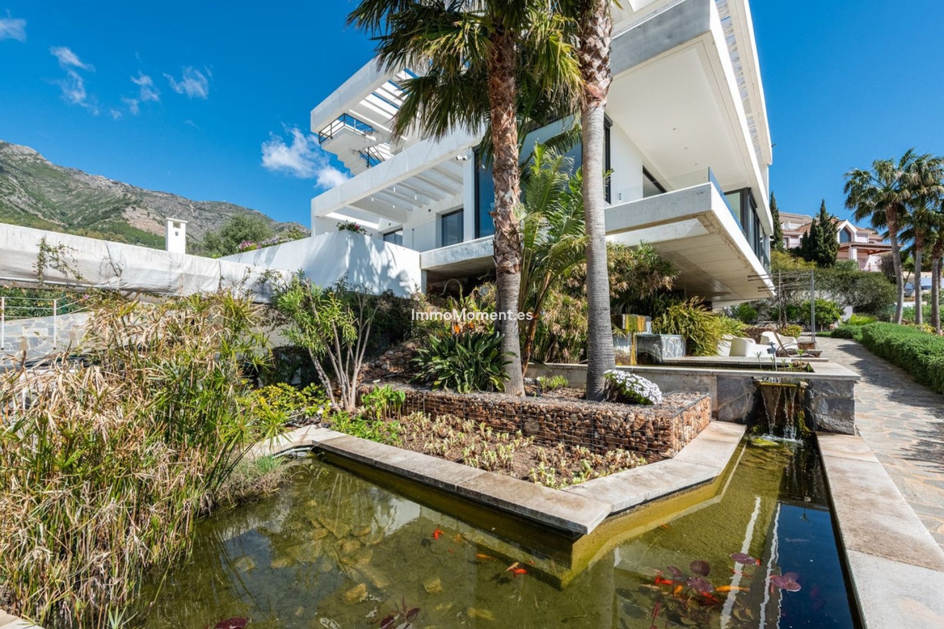 Revente - Villa individuelle - Mijas - Mijas Centro