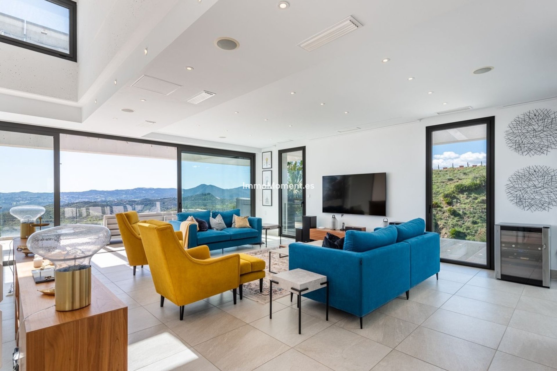 Revente - Villa individuelle - Mijas - Mijas Centro