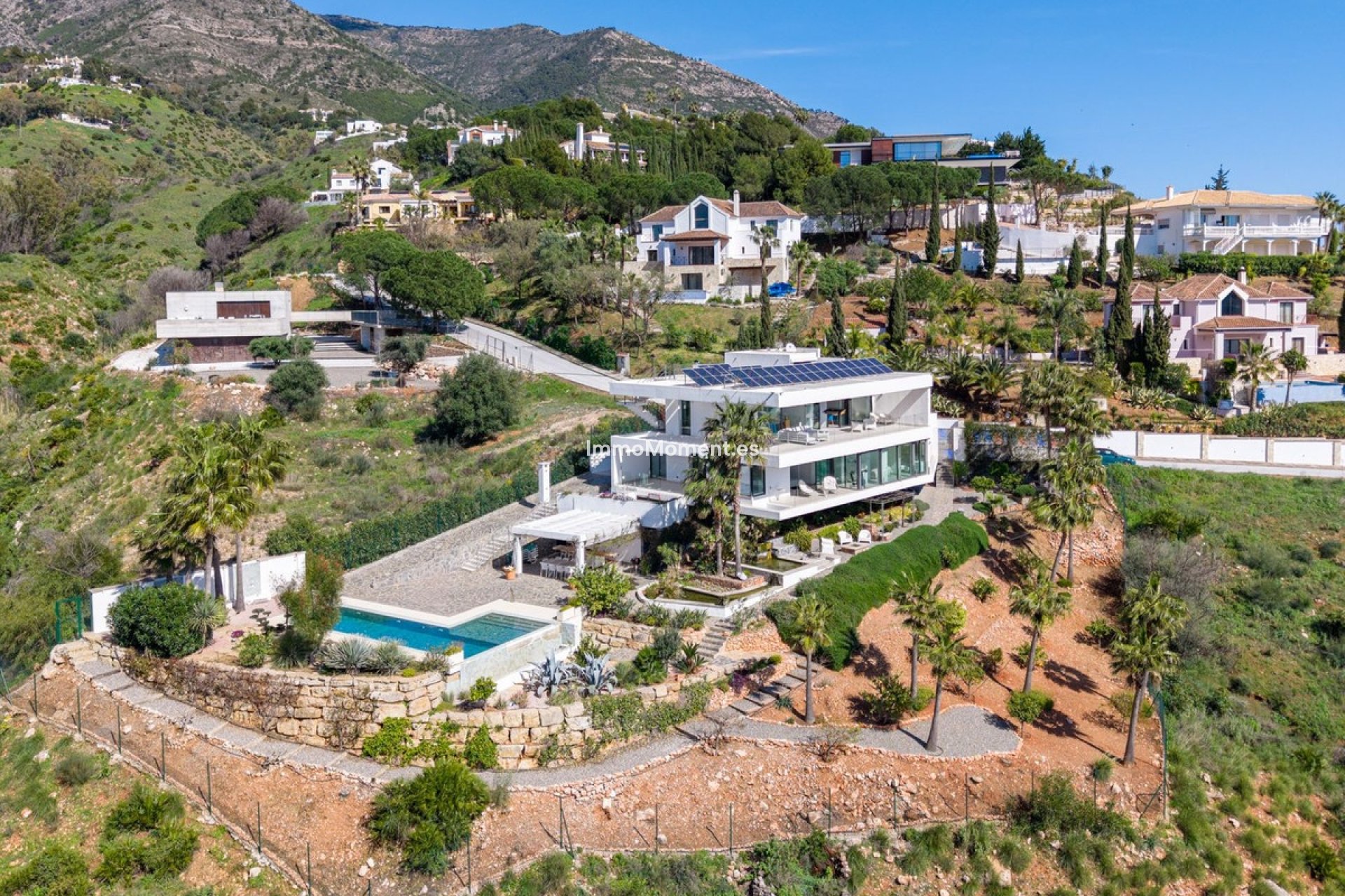 Revente - Villa individuelle - Mijas - Mijas Centro