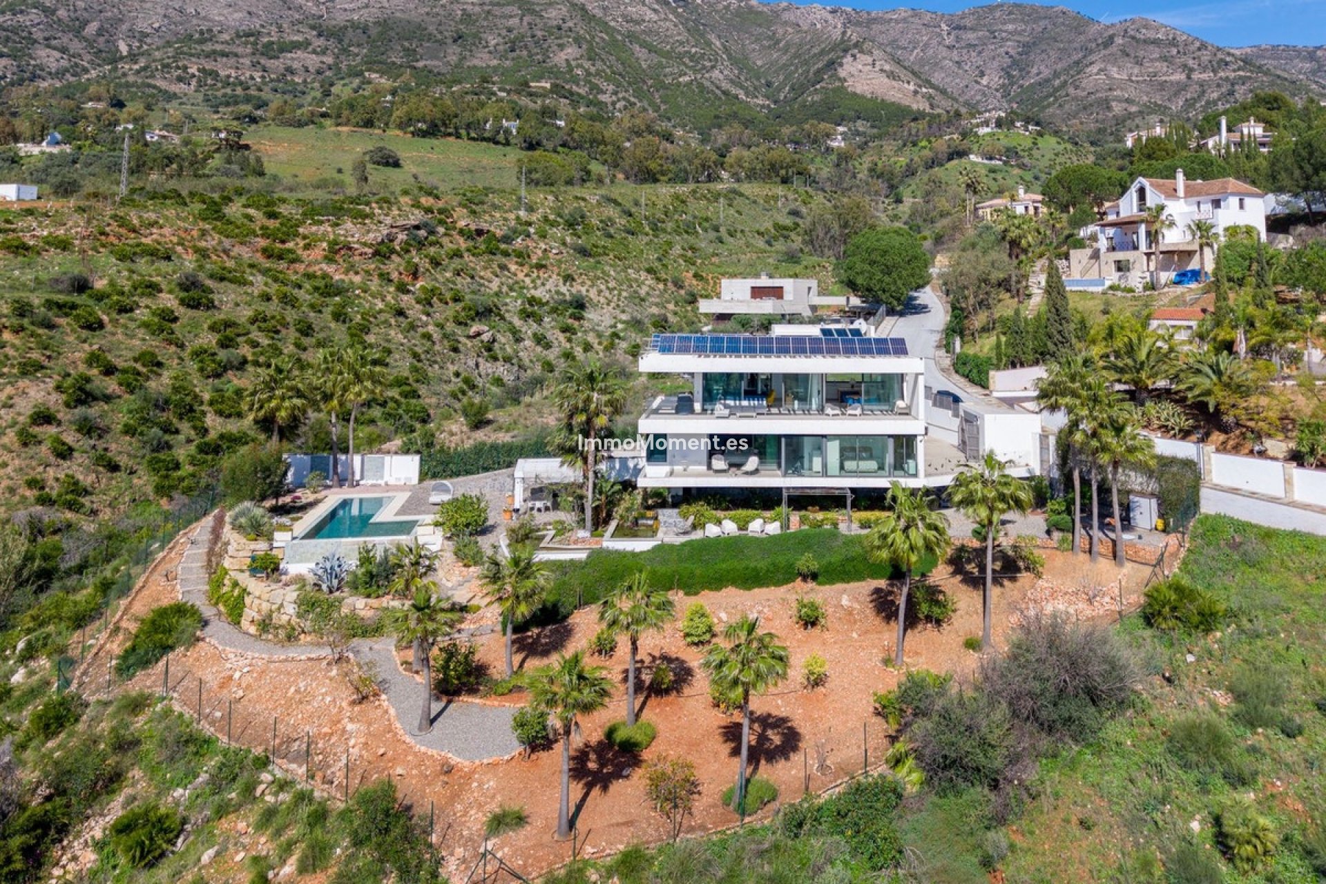 Revente - Villa individuelle - Mijas - Mijas Centro