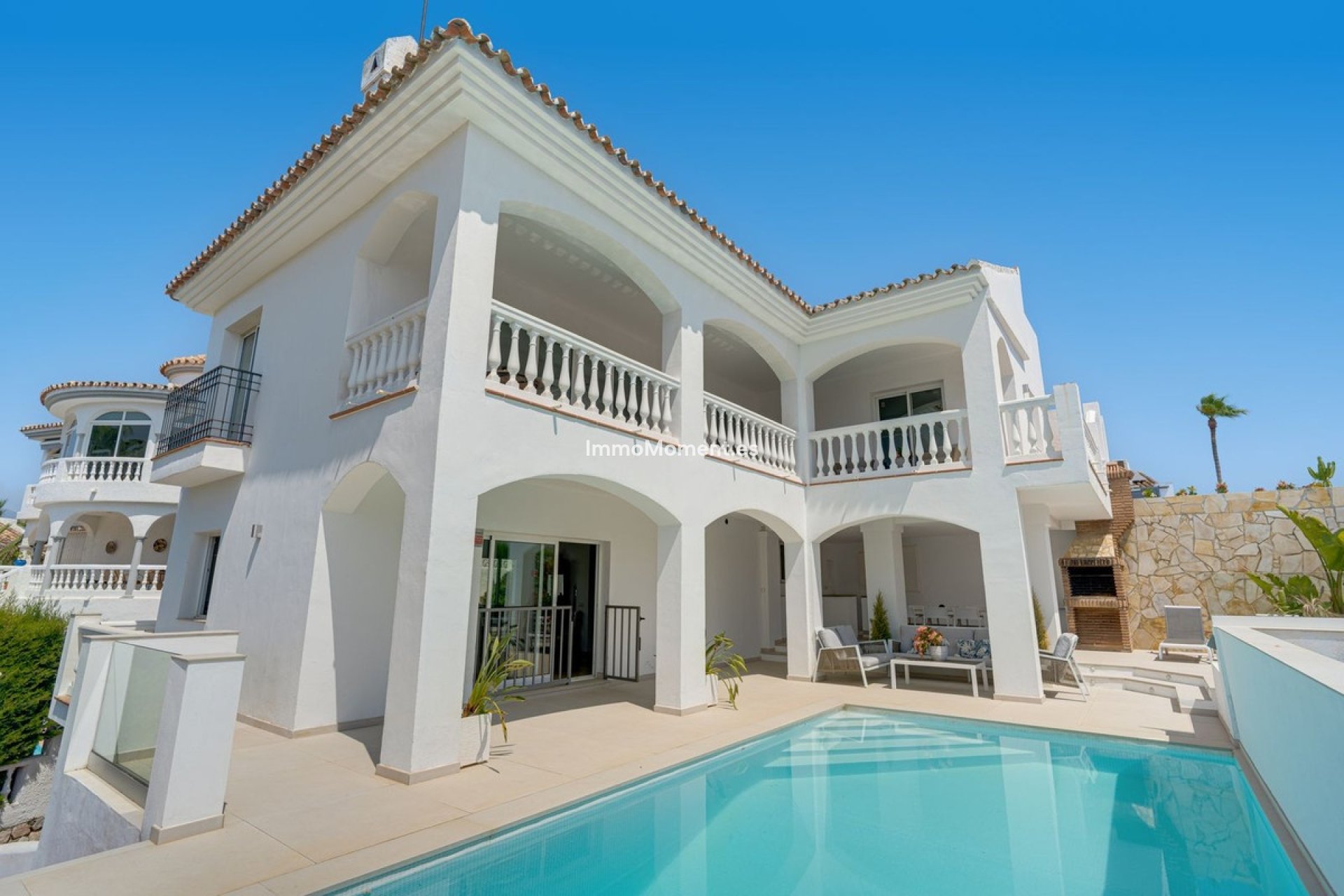 Revente - Villa individuelle - Mijas - Mijas Centro