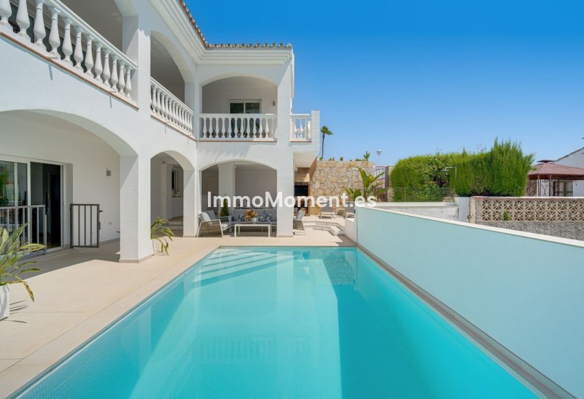 Revente - Villa individuelle - Mijas - Mijas Centro