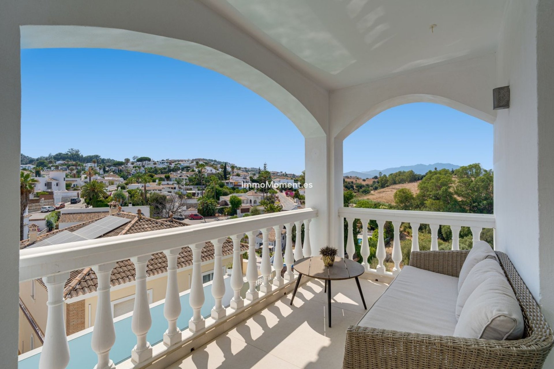 Revente - Villa individuelle - Mijas - Mijas Centro