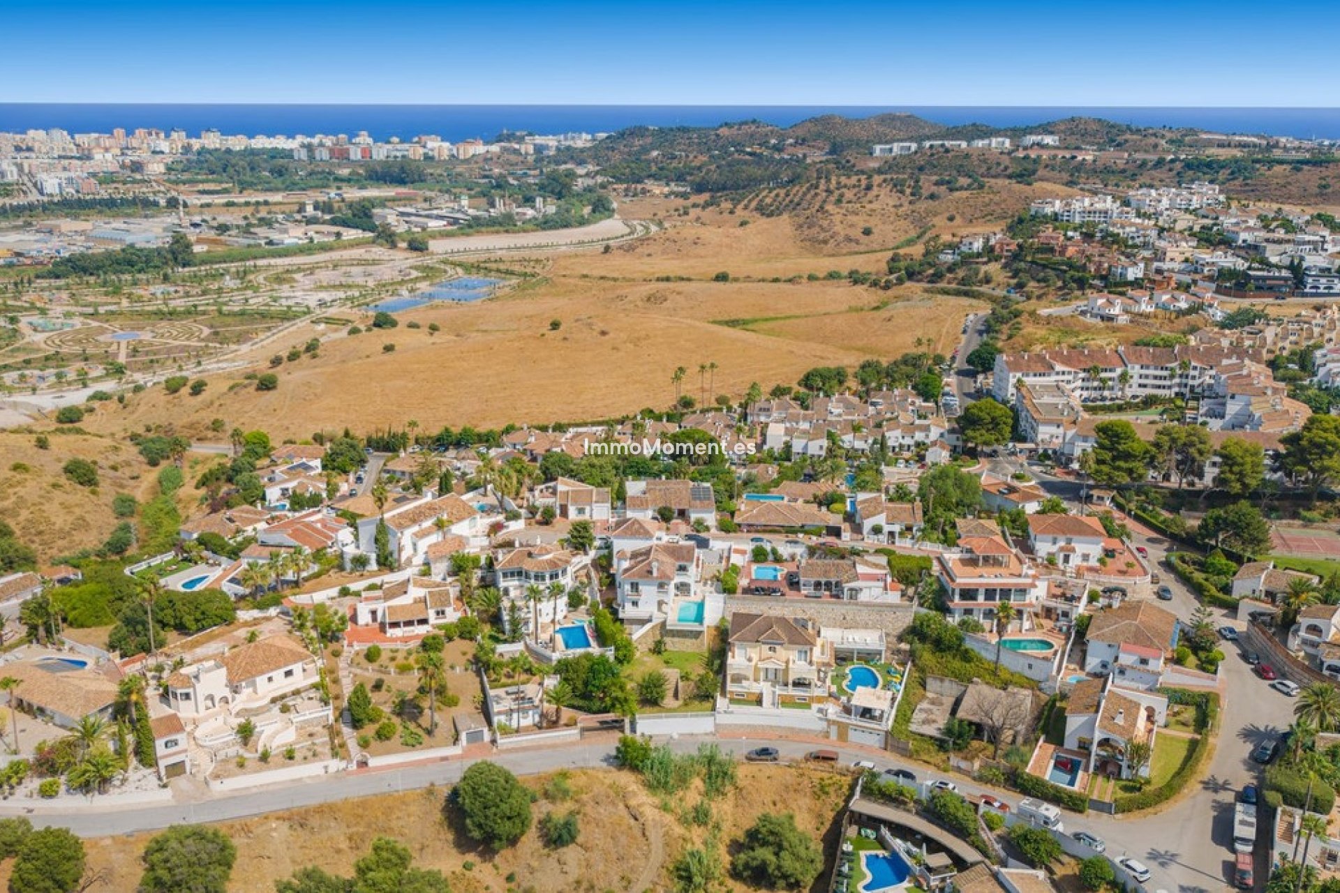 Revente - Villa individuelle - Mijas - Mijas Centro
