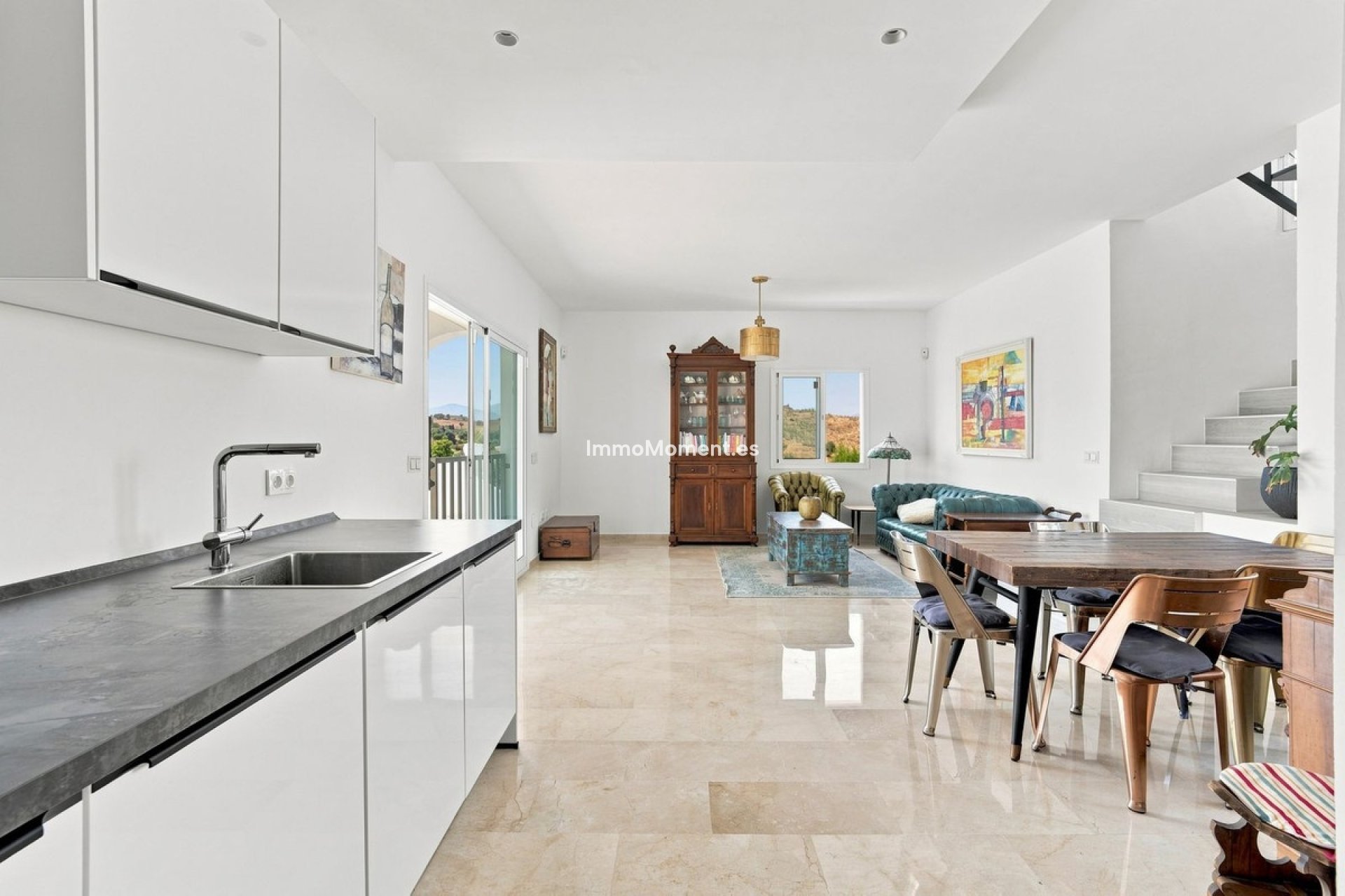 Revente - Villa individuelle - Mijas - Mijas Centro