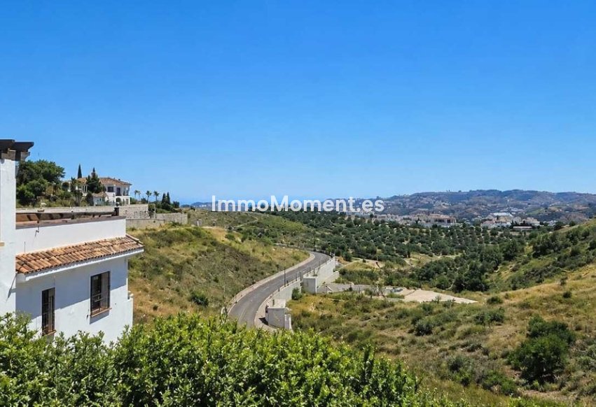 Revente - Villa individuelle - Mijas - Mijas Centro