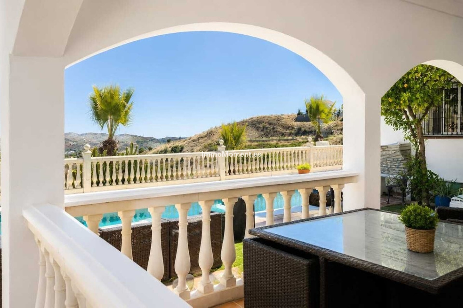 Revente - Villa individuelle - Mijas - Mijas Centro