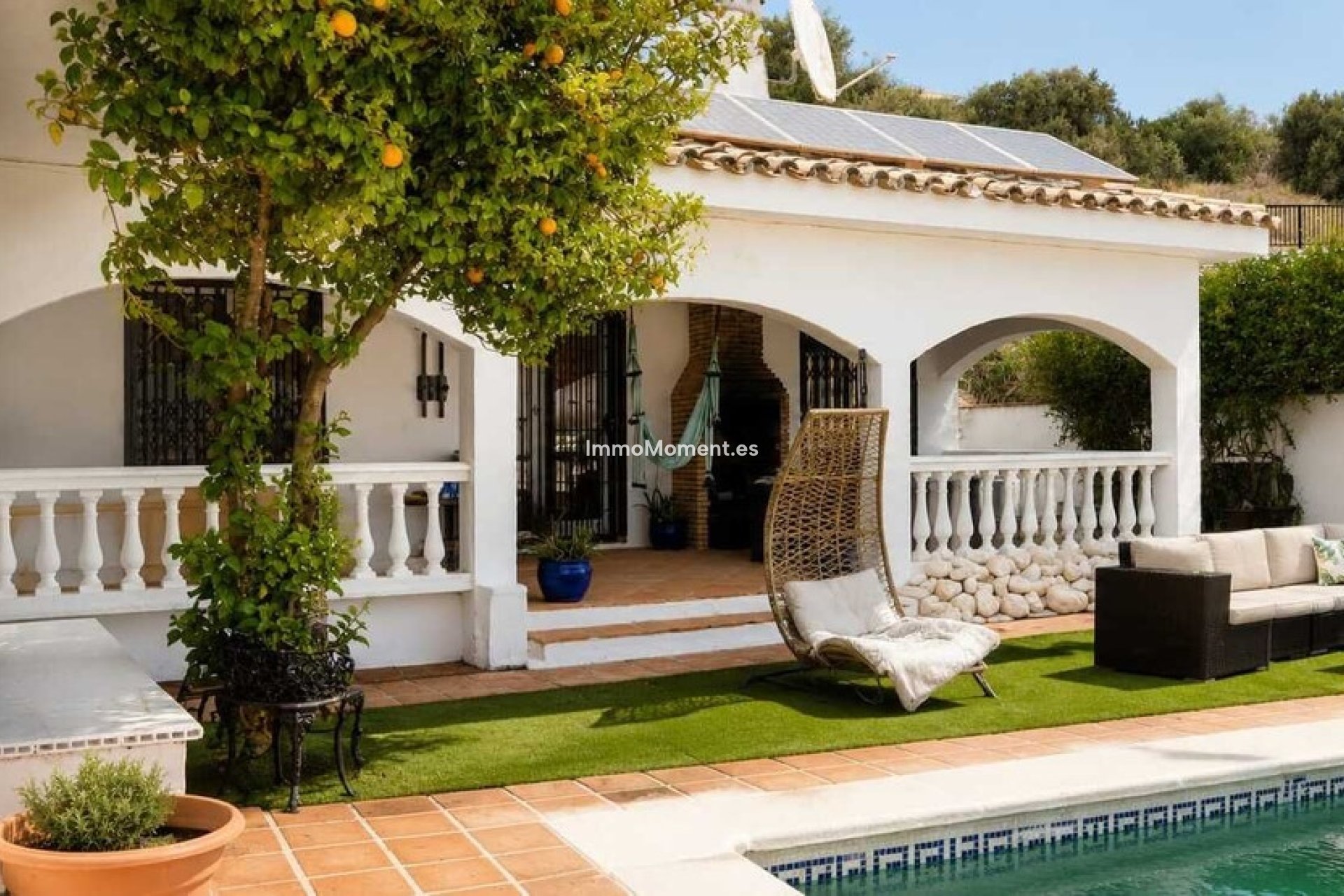 Revente - Villa individuelle - Mijas - Mijas Centro