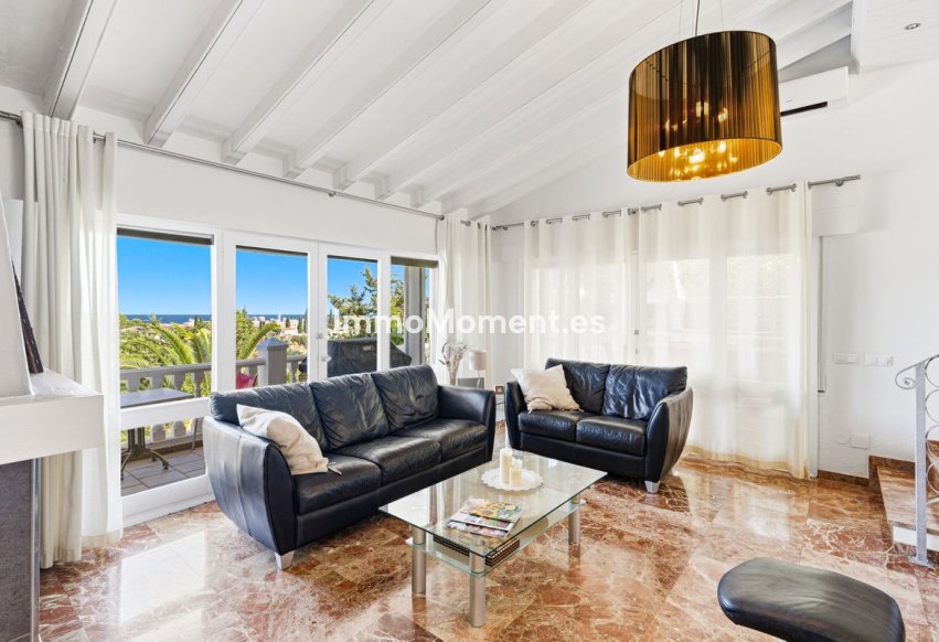 Revente - Villa individuelle - Mijas - Mijas Centro