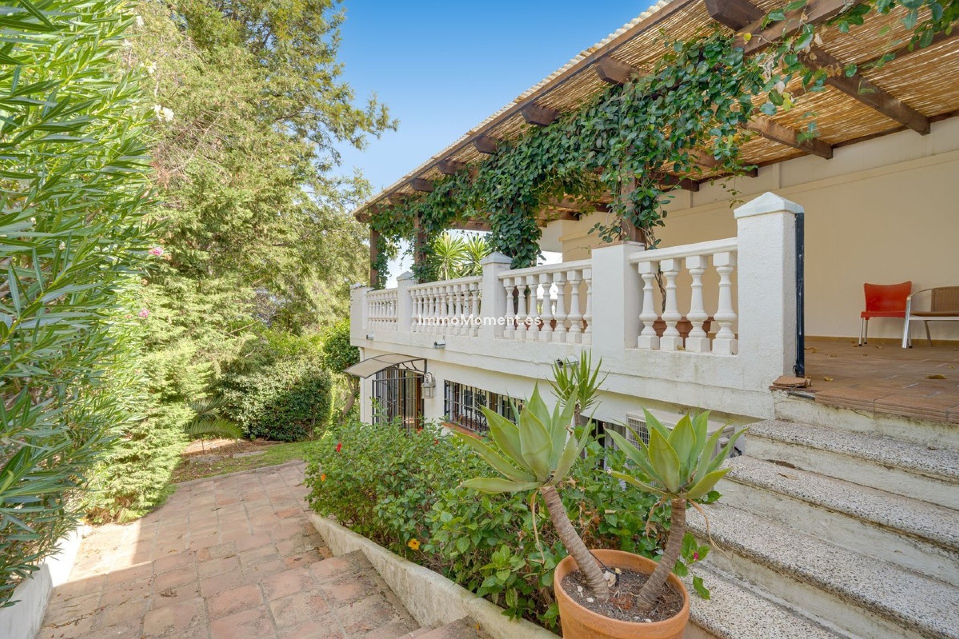 Revente - Villa individuelle - Mijas - Mijas Centro