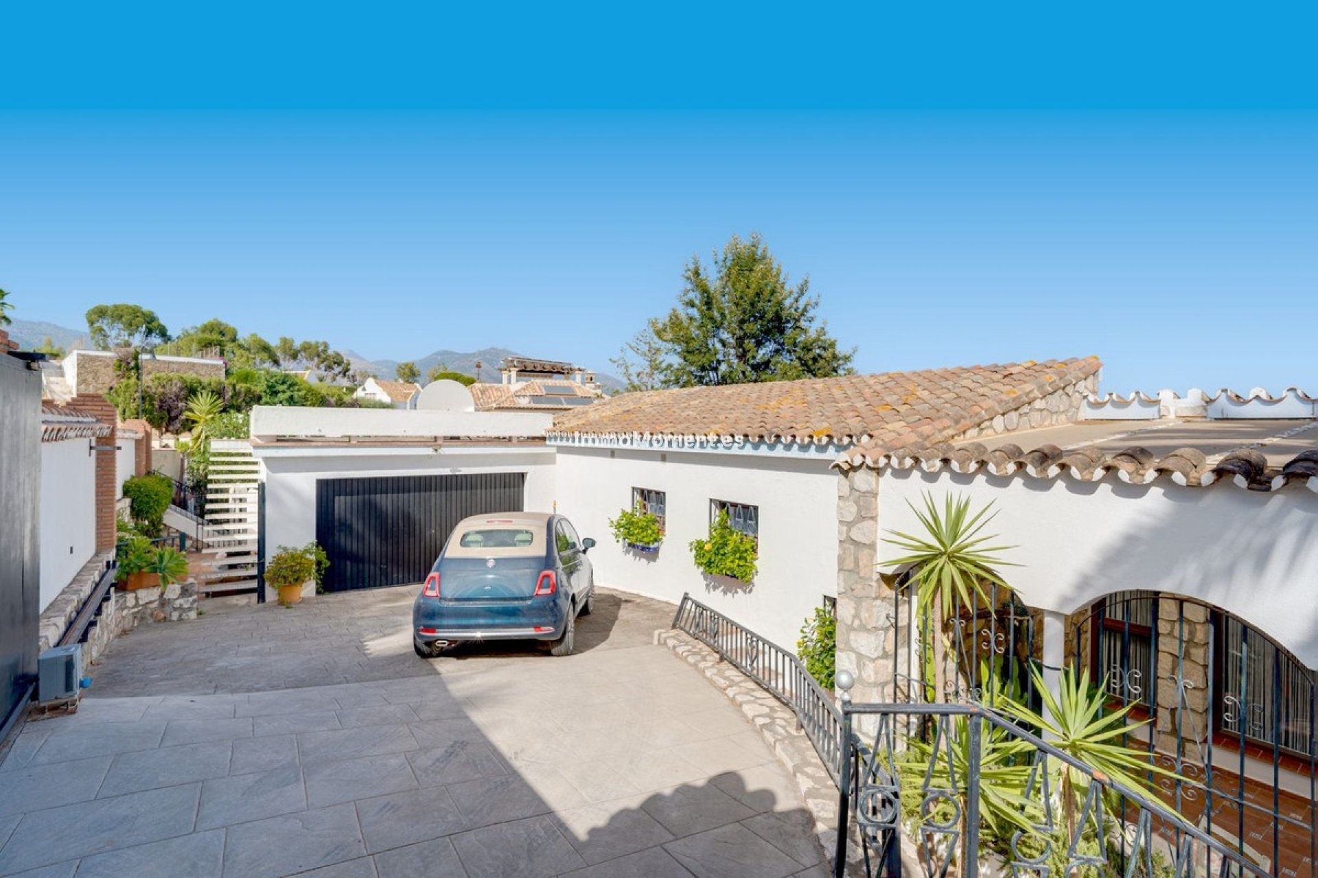 Revente - Villa individuelle - Mijas - Mijas Centro