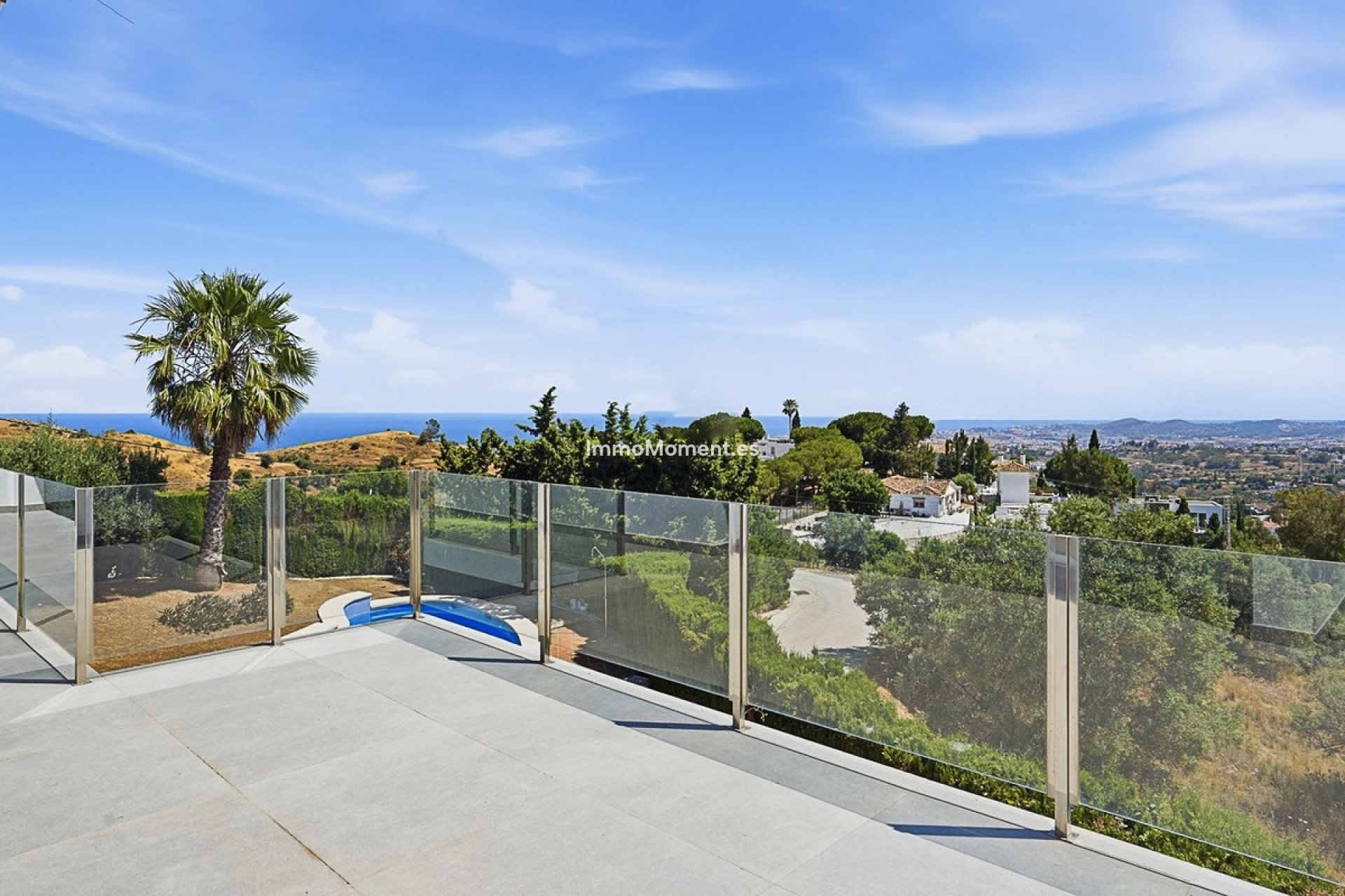 Revente - Villa individuelle - Mijas - Mijas Centro