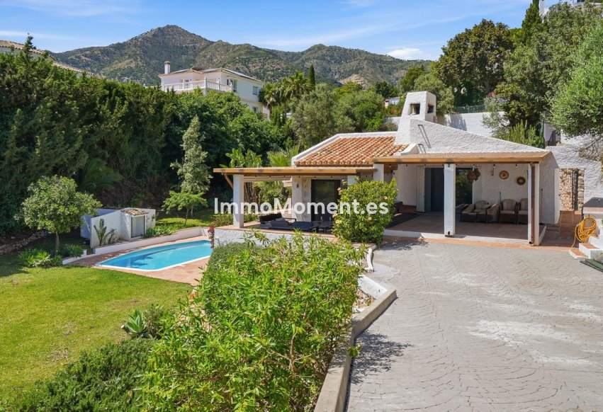 Revente - Villa individuelle - Mijas - Mijas Centro