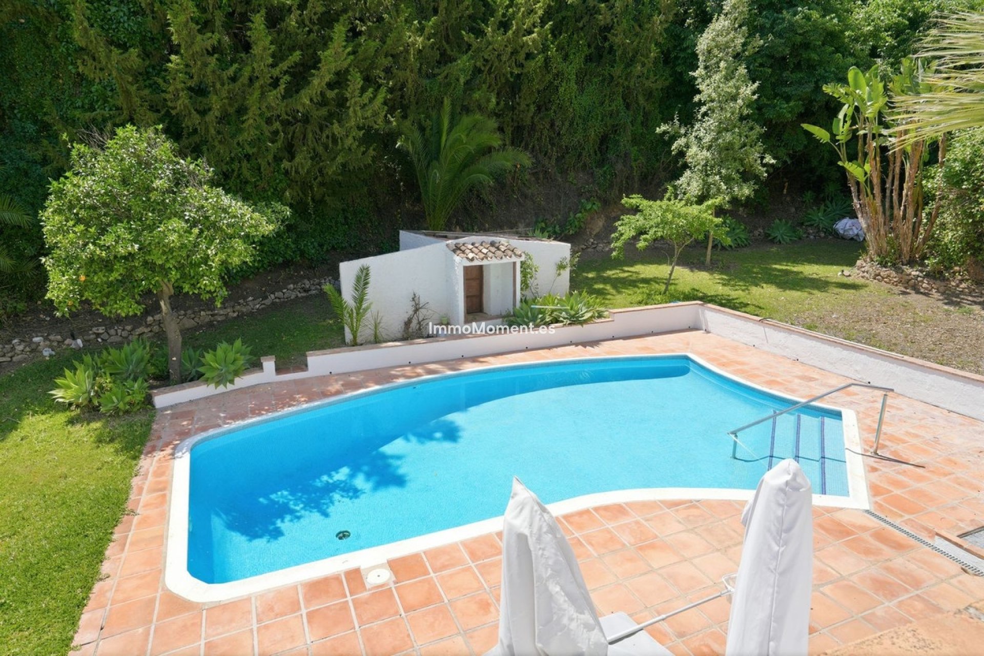 Revente - Villa individuelle - Mijas - Mijas Centro