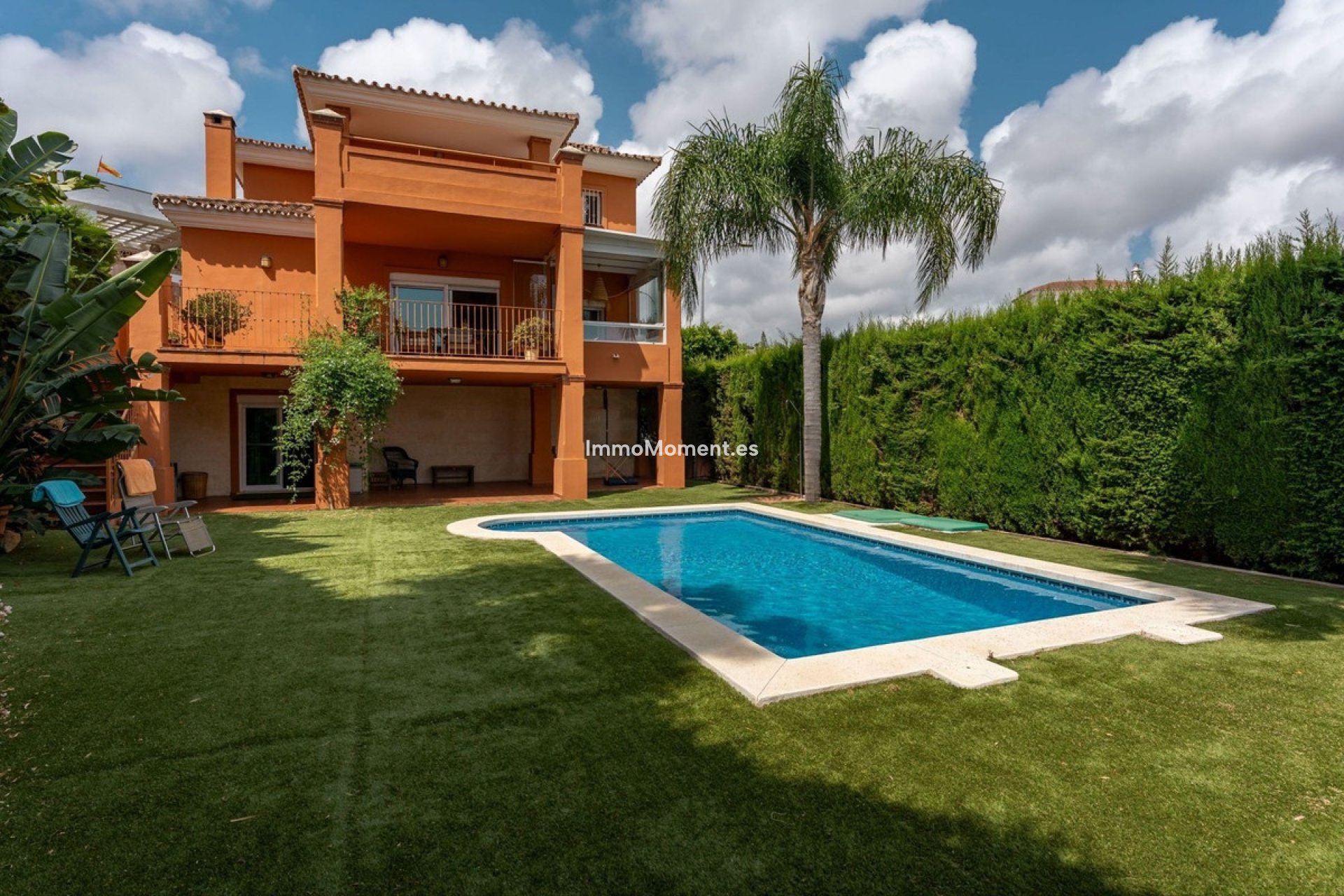 Revente - Villa individuelle - Mijas - Mijas Centro
