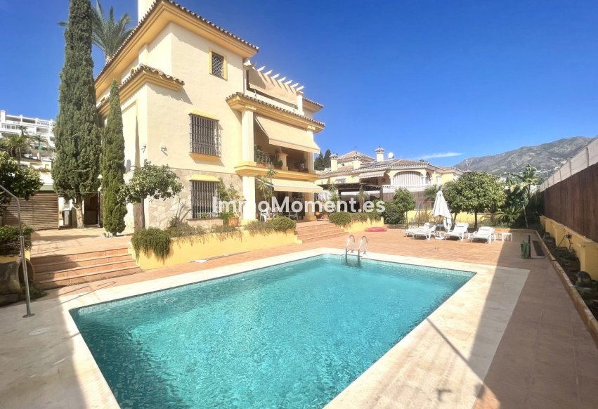 Revente - Villa individuelle - Mijas - Mijas Centro