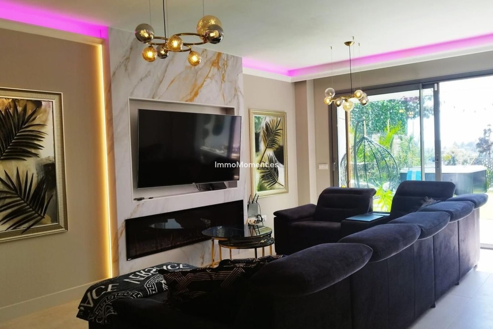 Revente - Villa individuelle - Mijas - Mijas Centro