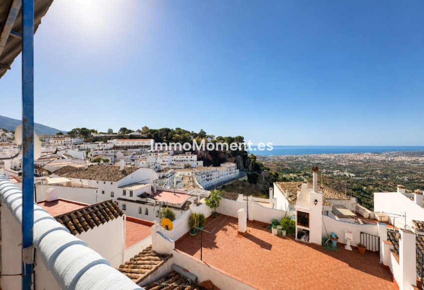 Revente - Villa individuelle - Mijas - Mijas Centro