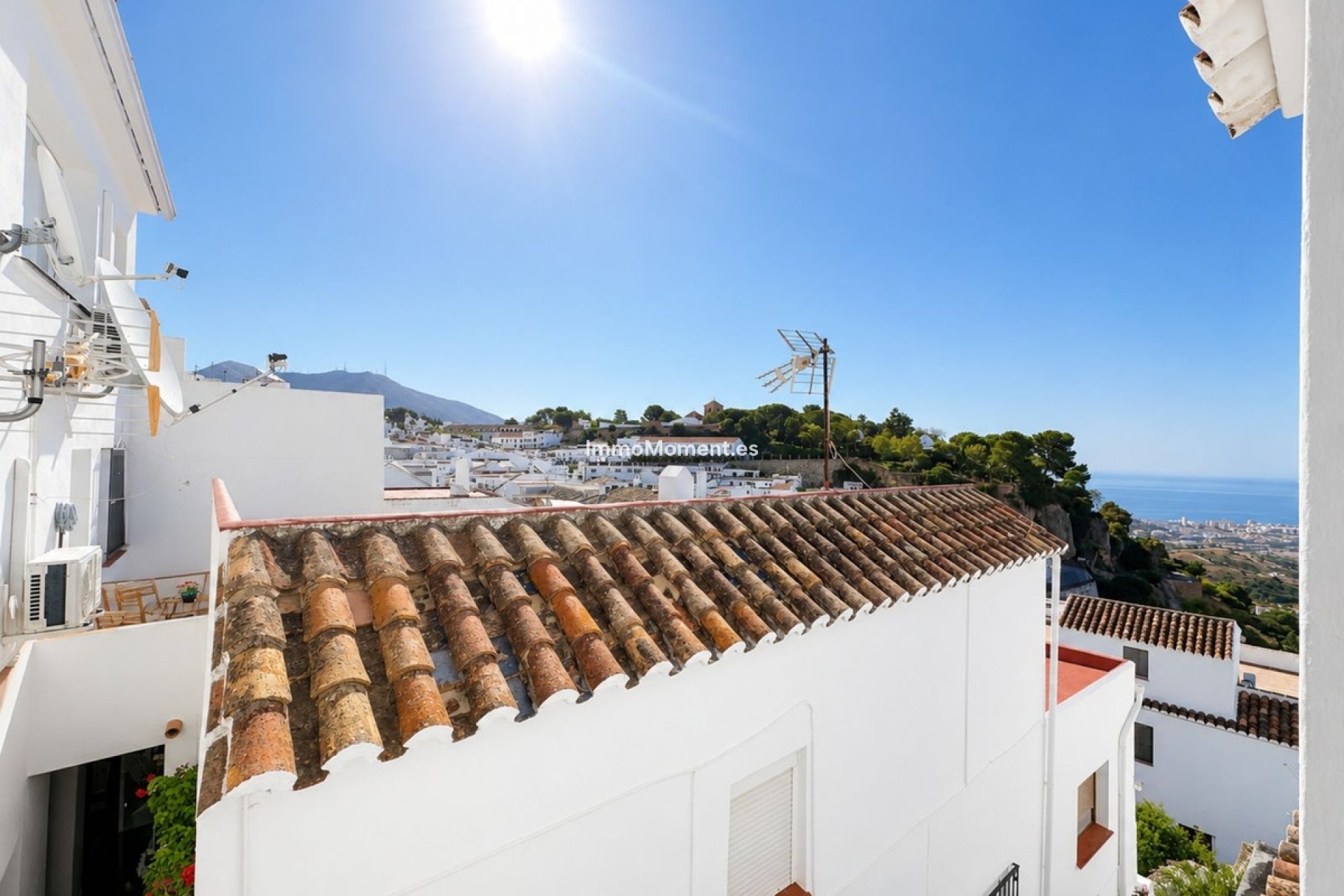 Revente - Villa individuelle - Mijas - Mijas Centro