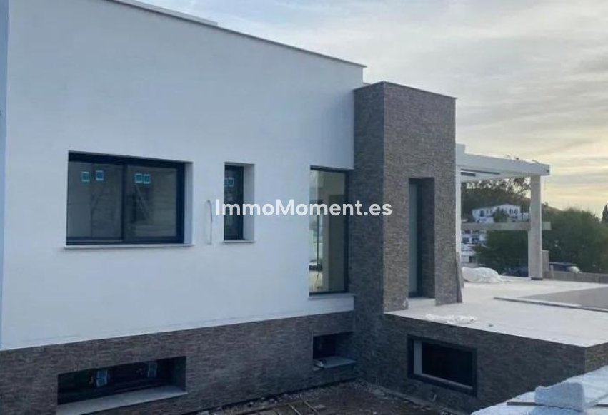 Revente - Villa individuelle - Mijas - Mijas Centro
