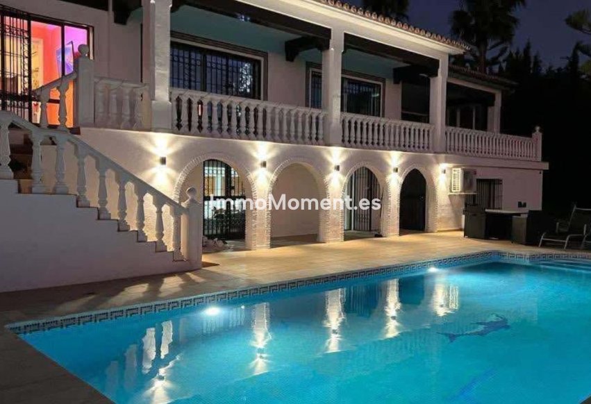 Revente - Villa individuelle - Mijas - Mijas Centro