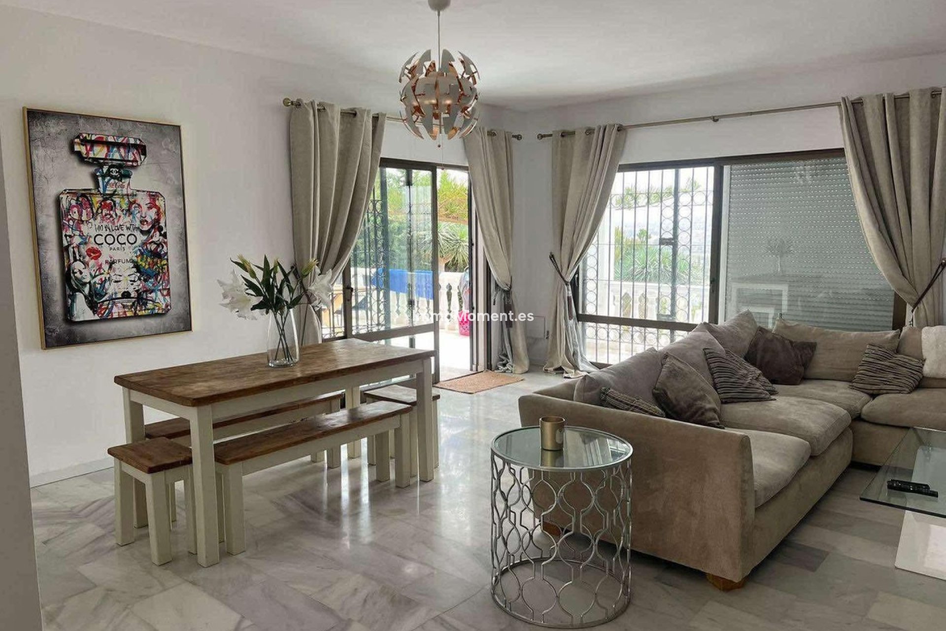 Revente - Villa individuelle - Mijas - Mijas Centro