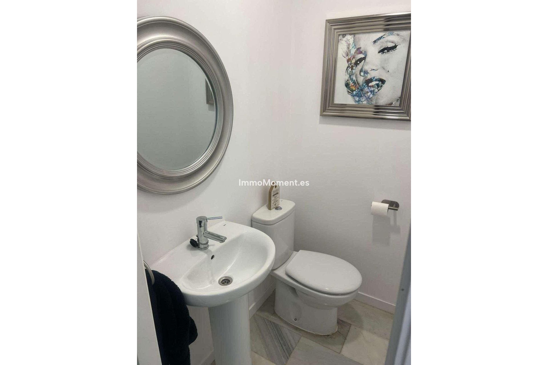 Revente - Villa individuelle - Mijas - Mijas Centro