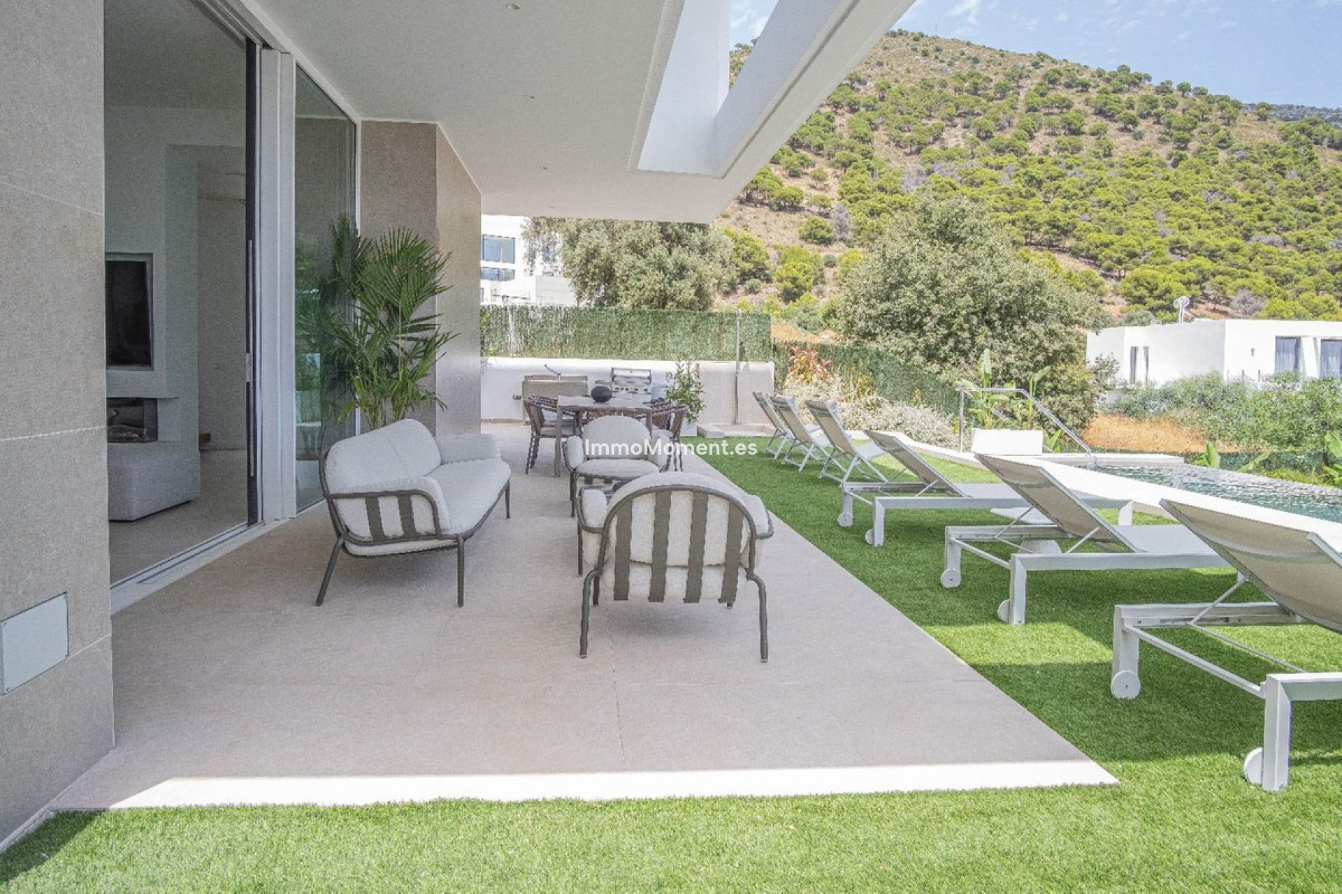 Revente - Villa individuelle - Mijas - Mijas Centro