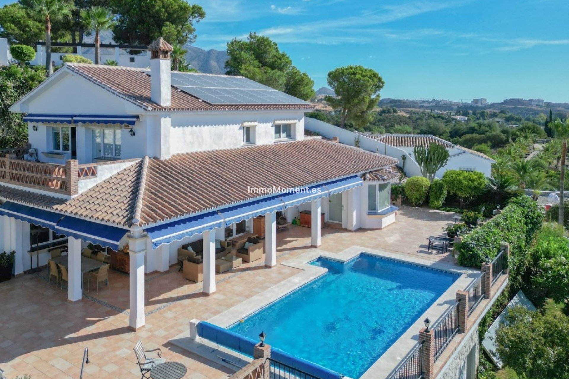 Revente - Villa individuelle - Mijas - Mijas Centro