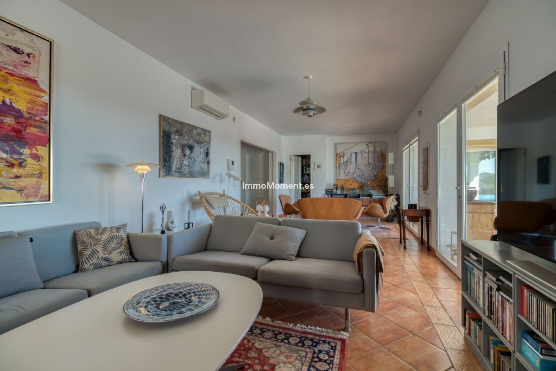 Revente - Villa individuelle - Mijas - Mijas Centro