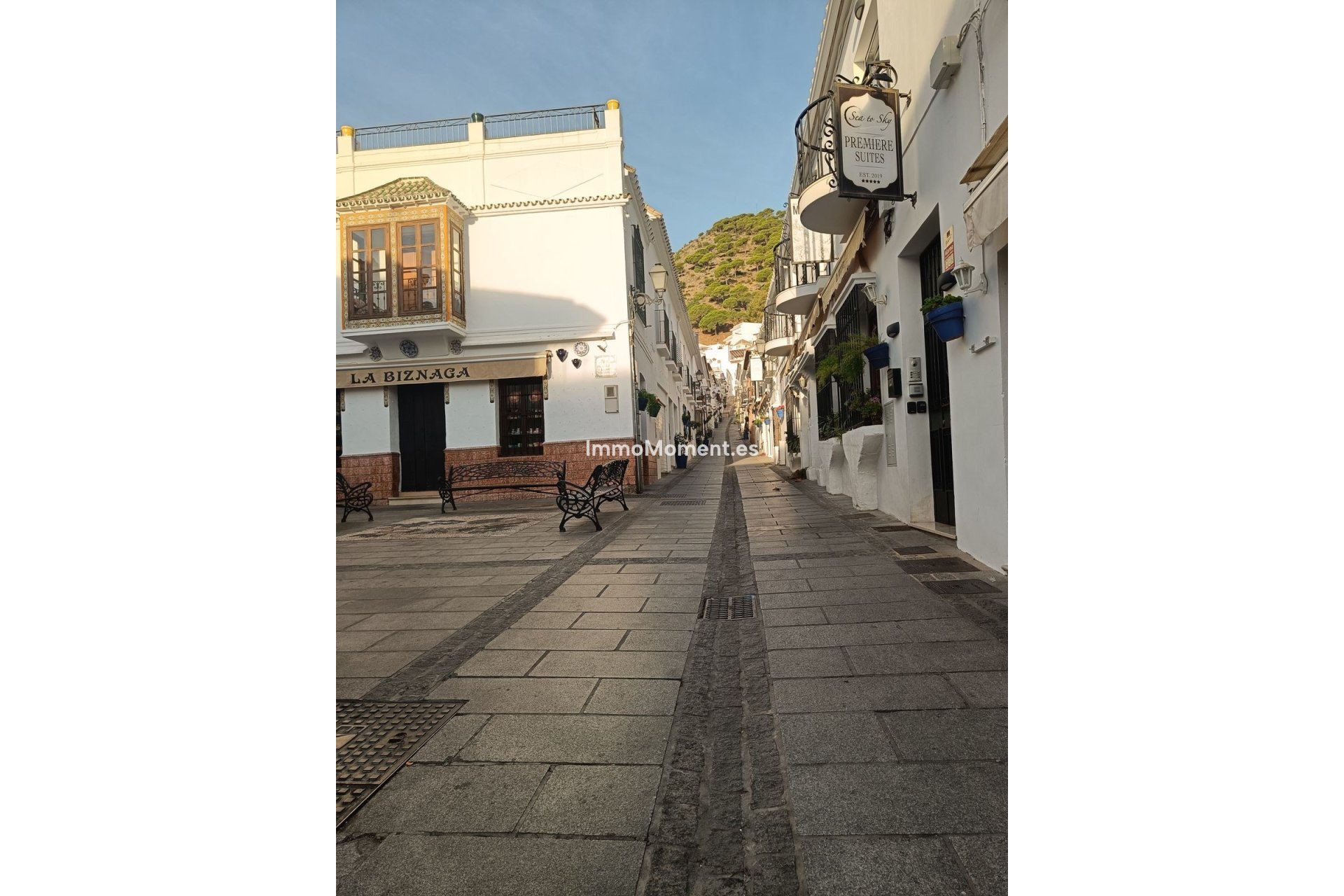 Revente - Villa individuelle - Mijas - Mijas Centro