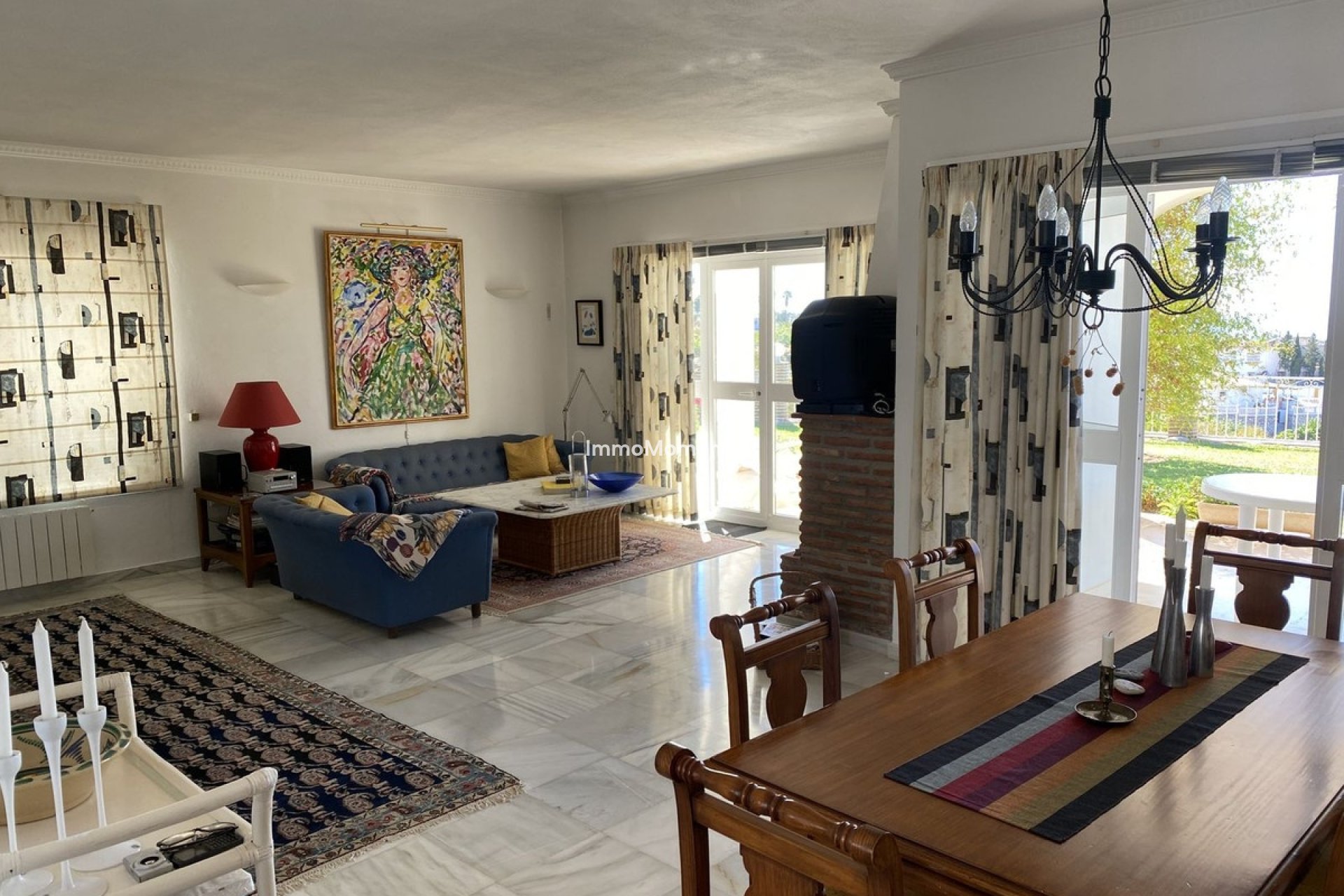 Revente - Villa individuelle - Mijas - Mijas Centro