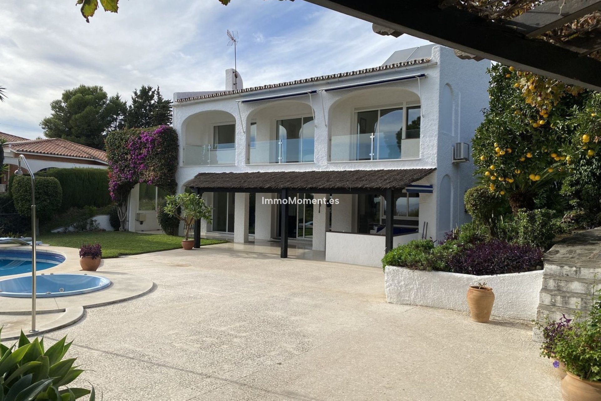 Revente - Villa individuelle - Mijas - Mijas Centro