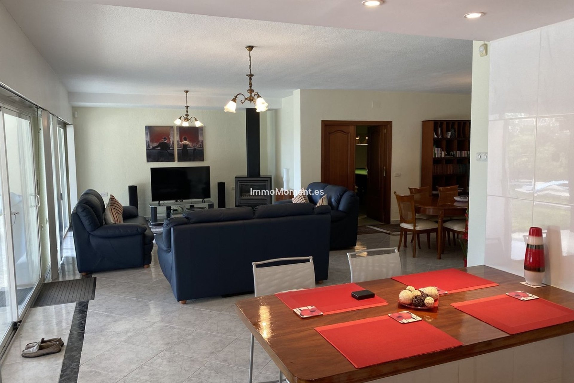 Revente - Villa individuelle - Mijas - Mijas Centro