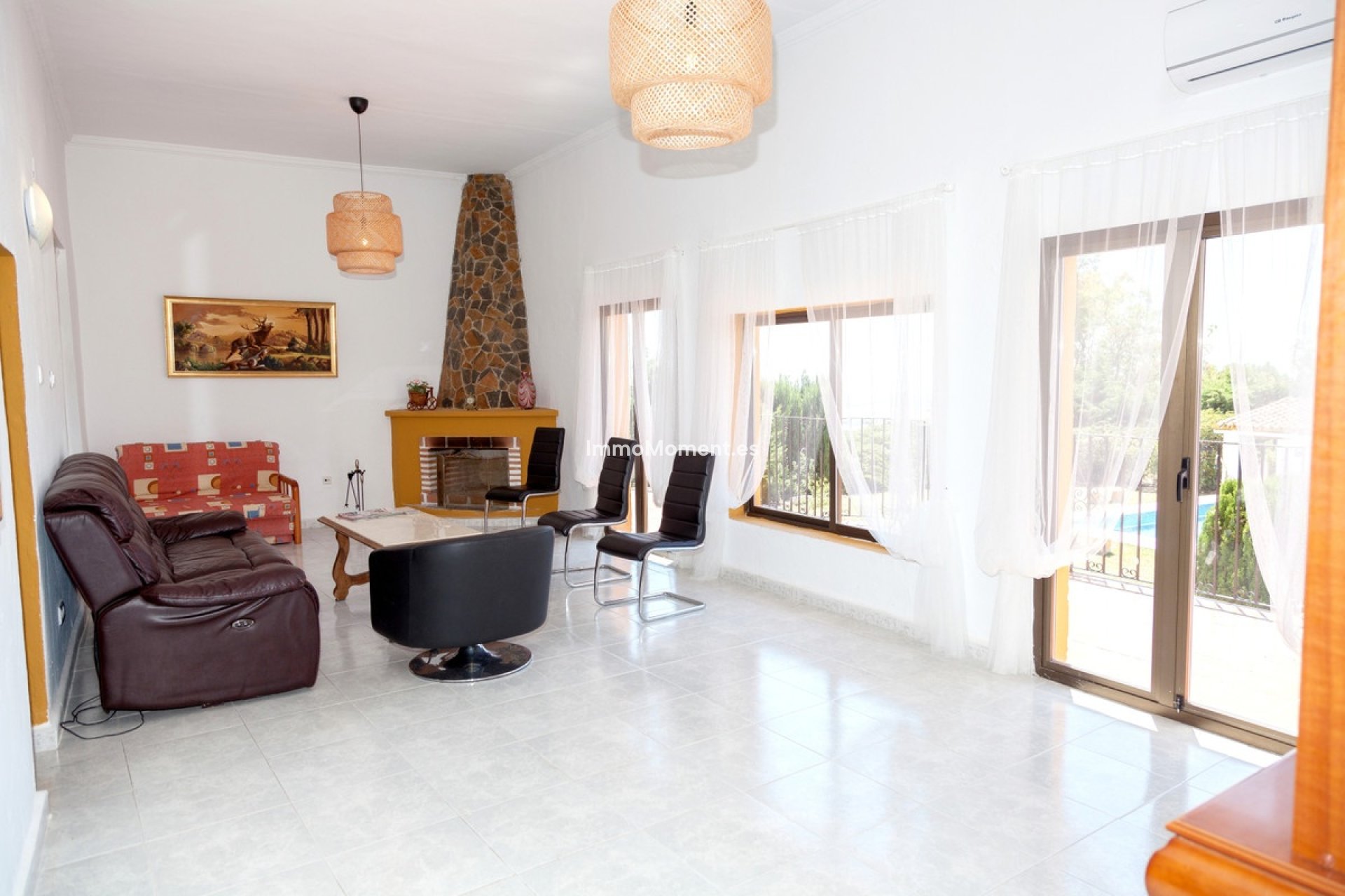 Revente - Villa individuelle - Mijas - Mijas Centro