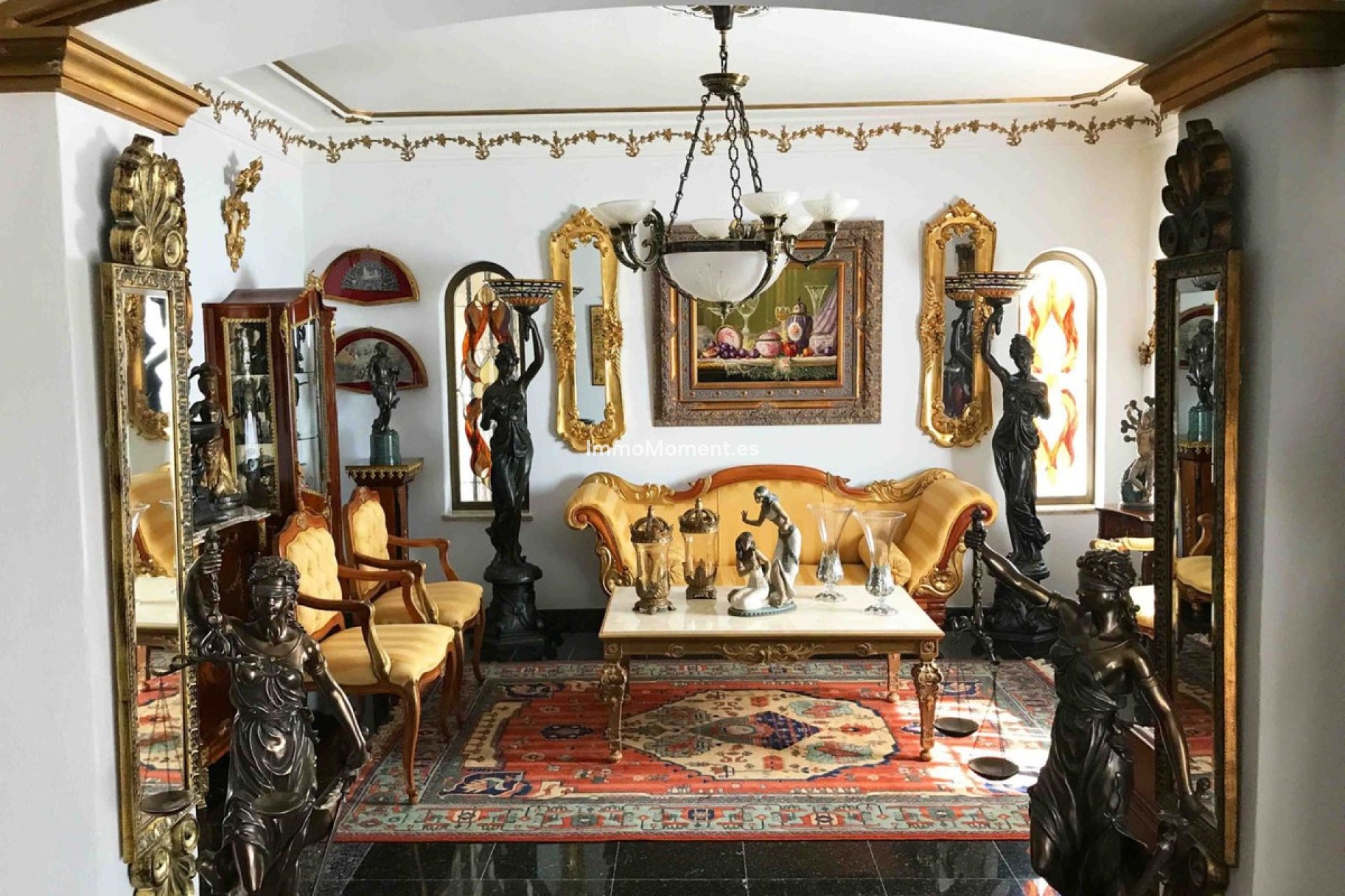 Revente - Villa individuelle - Mijas - Mijas Centro