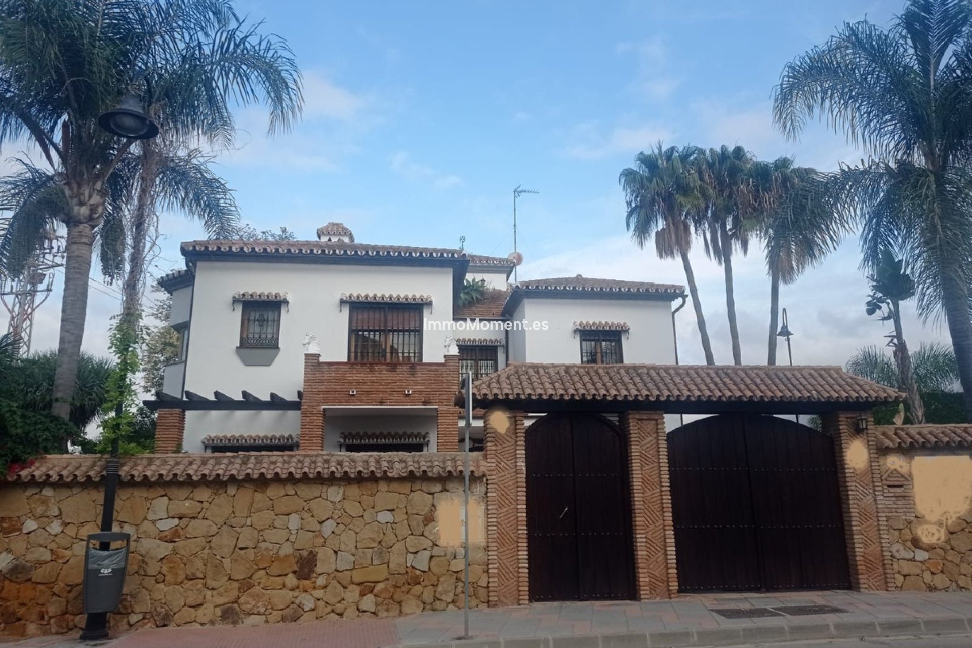 Revente - Villa individuelle - Mijas - Mijas Centro